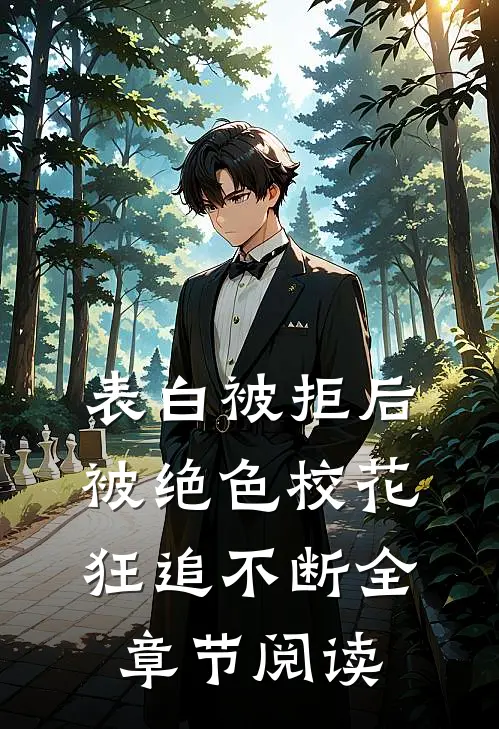 表白被拒后，被绝色校花狂追不断全章节阅读