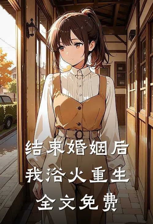 结束婚姻后,我浴火重生全文免费阅读
