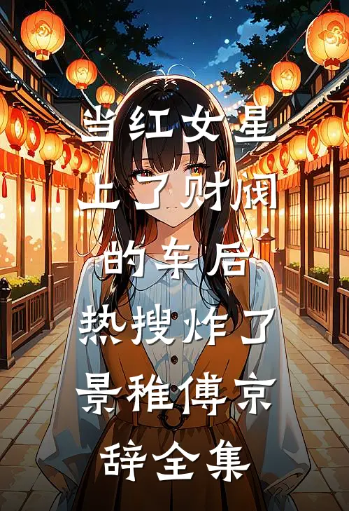 当红女星上了财阀的车后，热搜炸了景稚傅京辞全集