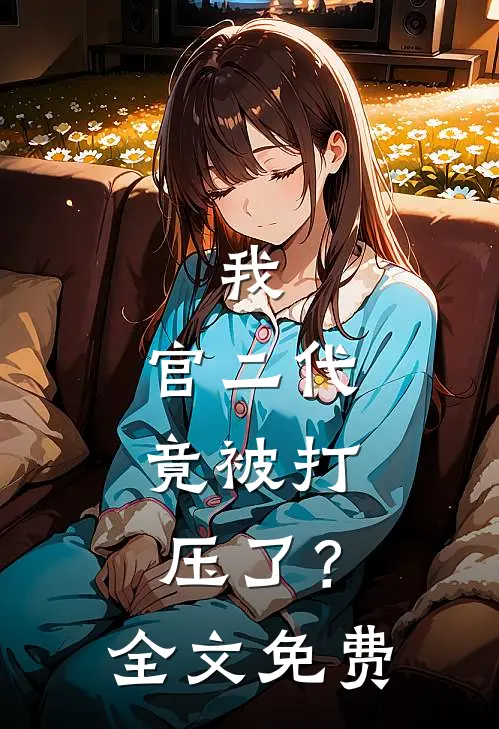 我,官二代,竟被打压了?全文免费阅读