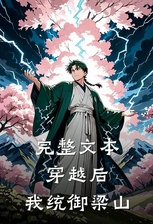 完整文本穿越后,我统御梁山的