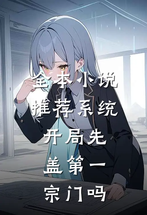 全本小说推荐系统开局先盖第一宗门吗