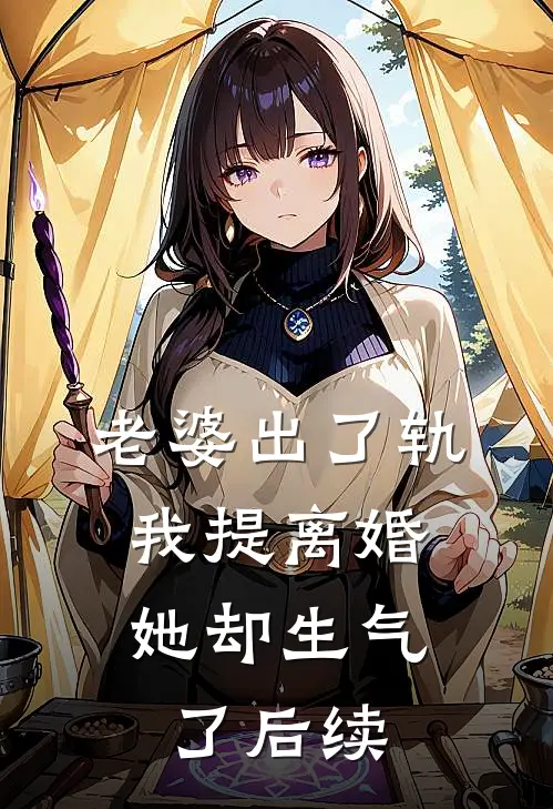 老婆出了轨,我提离婚她却生气了后续