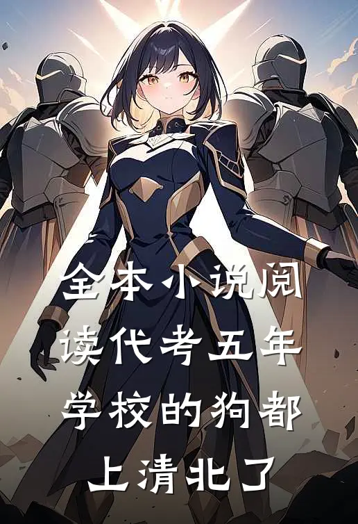 全本小说阅读代考五年，学校的狗都上清北了