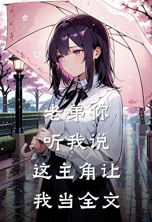 老弟你听我说,这主角让我当全文