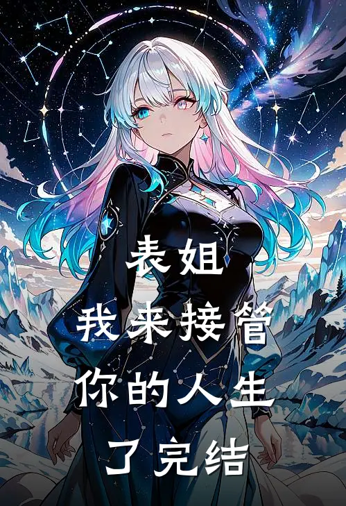 表姐,我来接管你的人生了完结