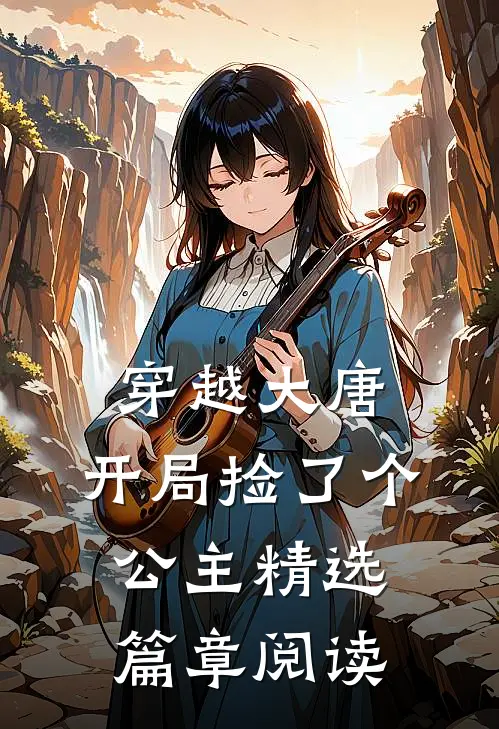穿越大唐开局捡了个公主精选篇章阅读免费