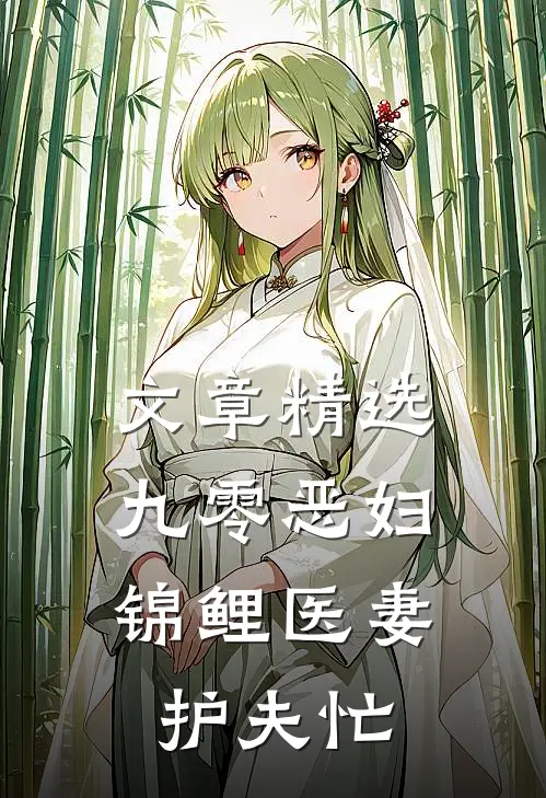 文章精选九零恶妇：锦鲤医妻护夫忙