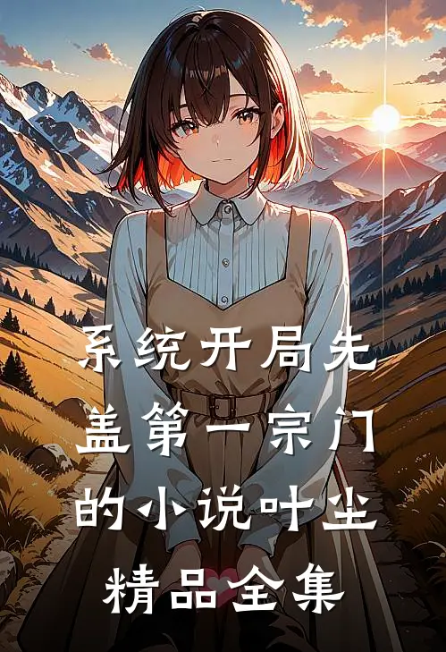 系统开局先盖第一宗门的小说叶尘精品全集