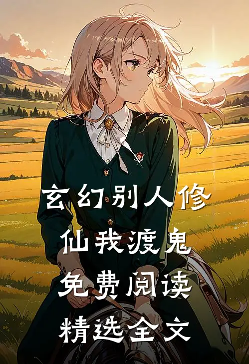 玄幻别人修仙我渡鬼免费阅读精选全文