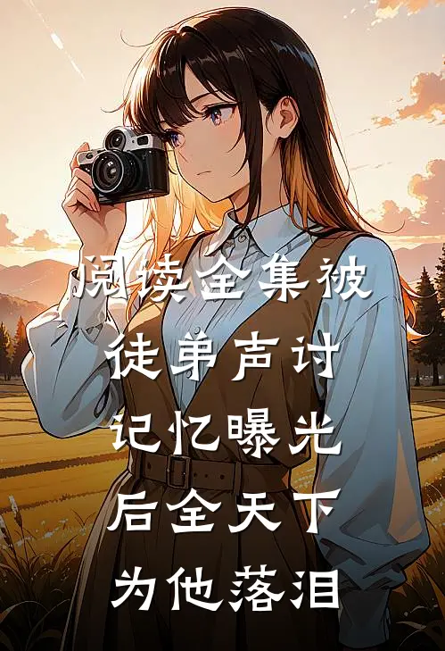 阅读全集被徒弟声讨,记忆曝光后全天下为他落泪