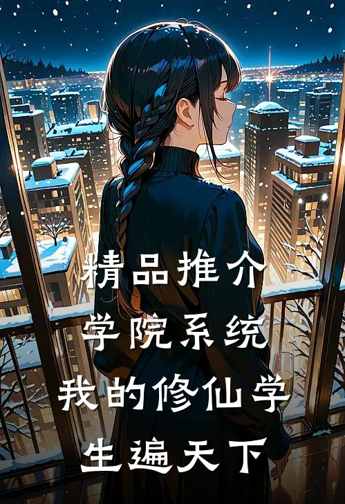 精品推介学院系统：我的修仙学生遍天下