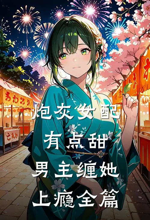 炮灰女配有点甜,男主缠她上瘾全篇