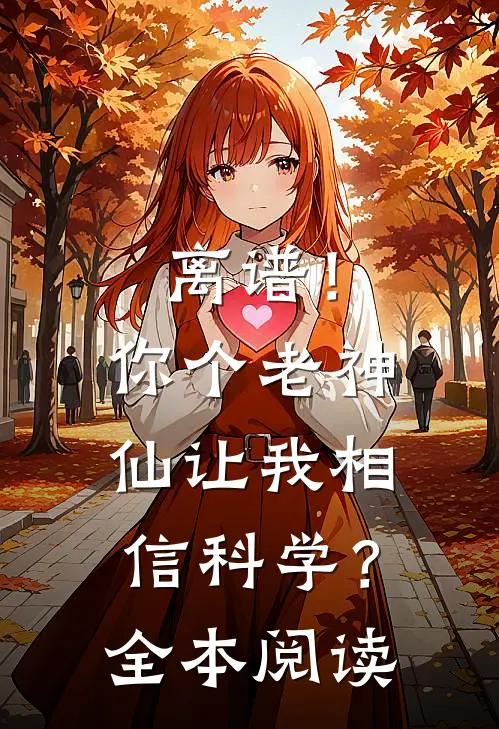 离谱！你个老神仙让我相信科学？全本阅读