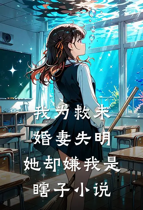 我为救未婚妻失明,她却嫌我是瞎子免费阅读
