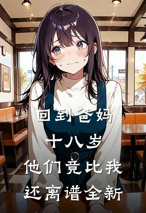 回到爸妈十八岁,他们竟比我还离谱全新漫画