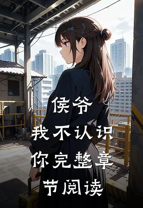 侯爷,我不认识你完整章节阅读免费