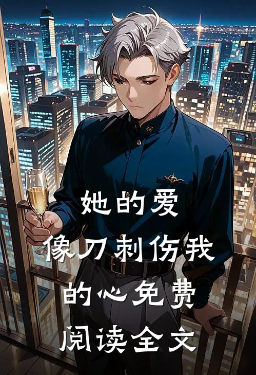 她的爱,像刀刺伤我的心免费阅读全文无弹窗