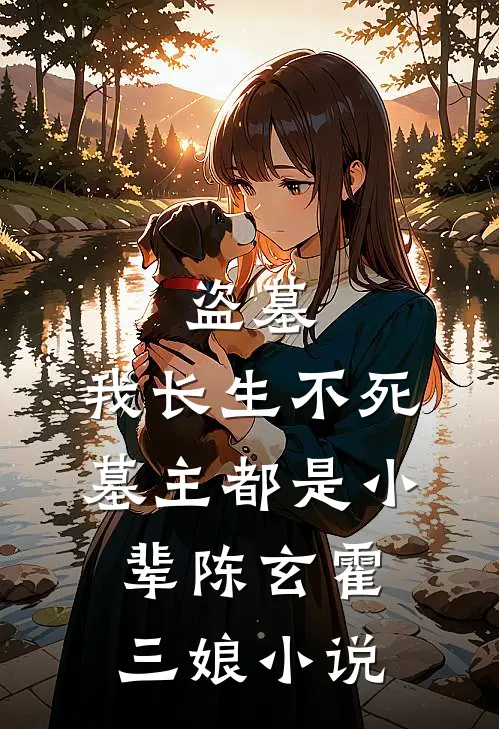 盗墓：我长生不死，墓主都是小辈陈玄霍三娘小说