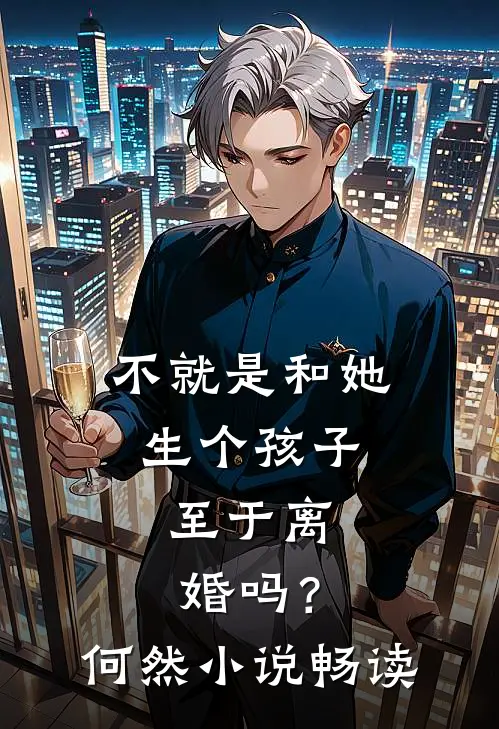 不就是和她生个孩子,至于离婚吗?何然畅读免费阅读