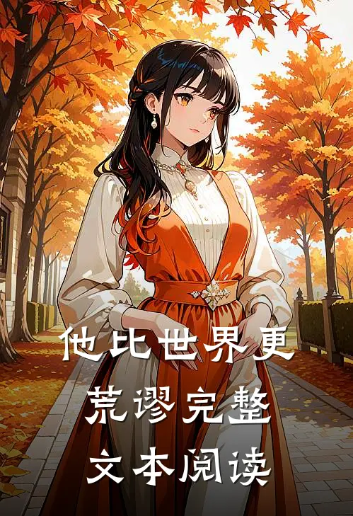 他比世界更荒谬完整文本阅读