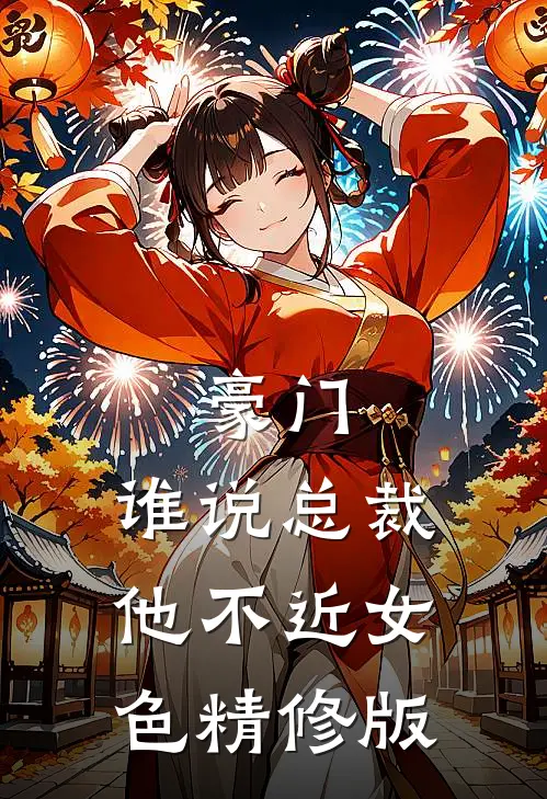 豪门：谁说总裁他不近女色精修版