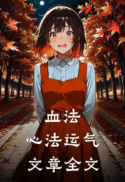 血法心法运气文章全文在线阅读