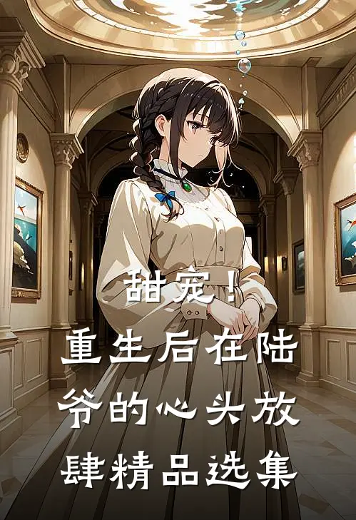 甜宠!重生后,在陆爷的心头放肆精品选集