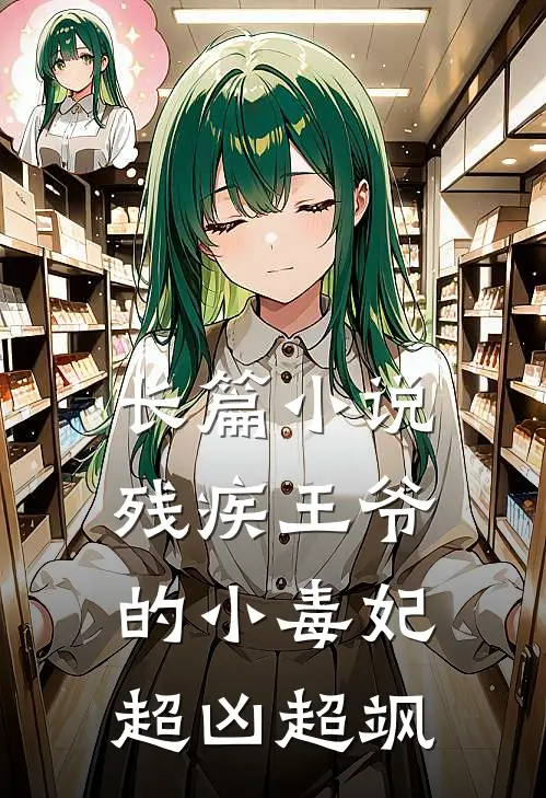 长篇残疾王爷的小毒妃超凶超飒全文阅读