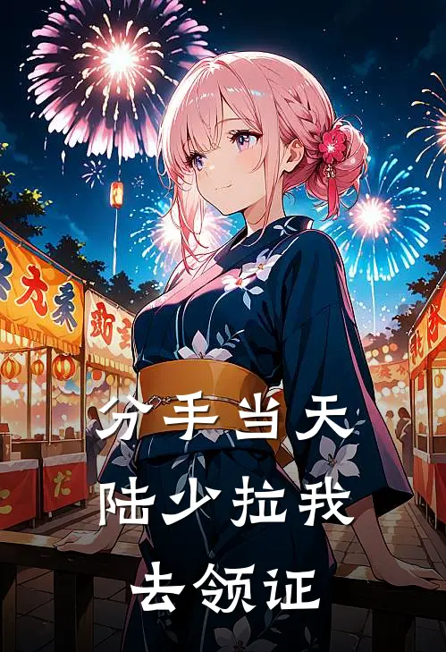 分手当天,陆少拉我去领证百度