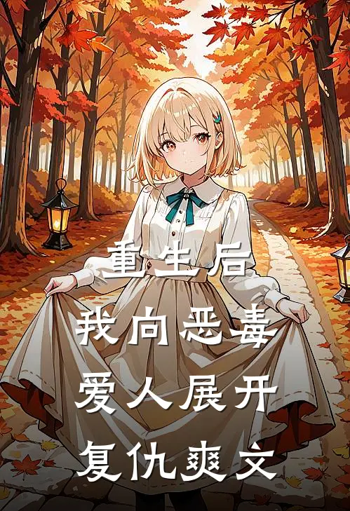 重生后,我向恶毒爱人展开复仇爽文