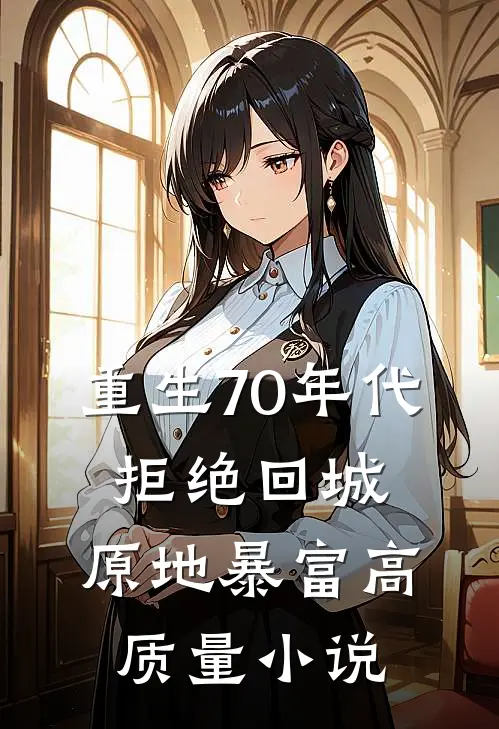重生70年代：拒绝回城，原地暴富高质量小说