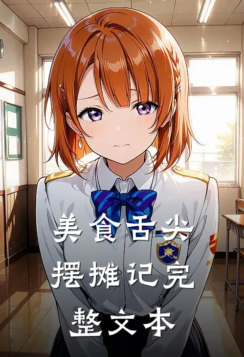 美食舌尖摆摊记完整文本怎么写