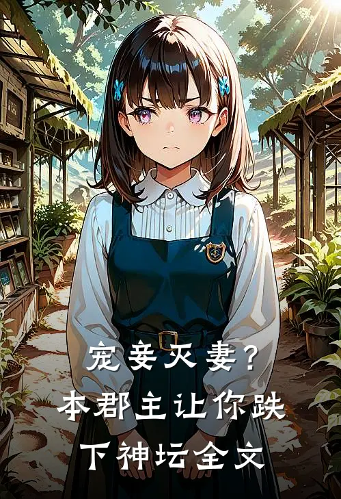 宠妾灭妻？本郡主让你跌下神坛全文