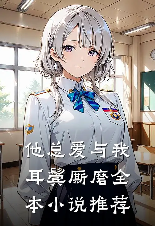 他总爱与我耳鬓厮磨全本小说推荐