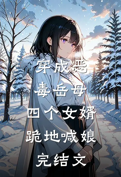 穿成恶毒岳母,四个女婿跪地喊娘完结文学