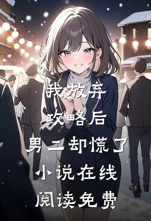 我放弃攻略后，男二却慌了小说在线阅读免费
