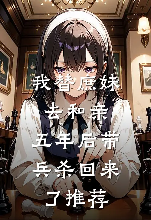 我替庶妹去和亲,五年后带兵杀回来了推荐的