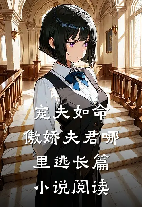 宠夫如命:傲娇夫君哪里逃长篇小说阅读