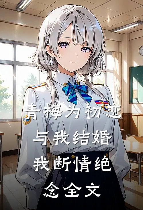 青梅为初恋与我结婚,我断情绝念全文在线阅读