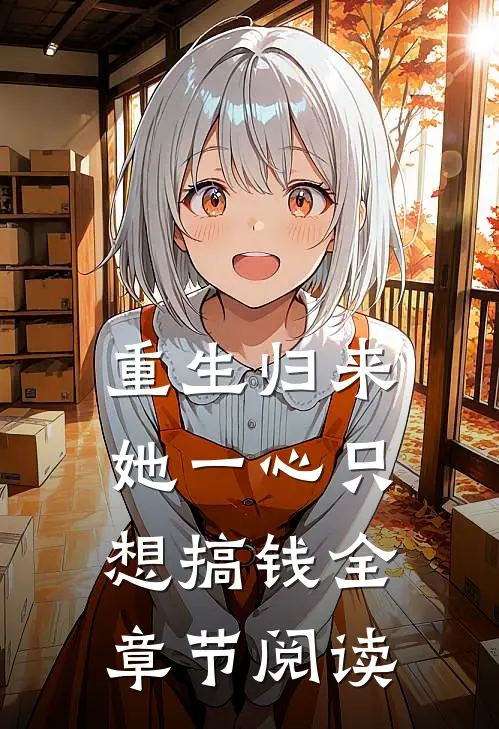 重生归来,她一心只想搞钱全章节阅读