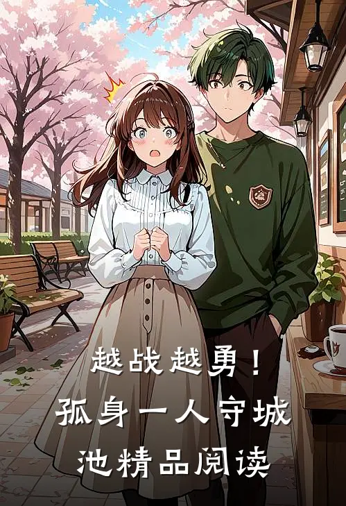 越战越勇！孤身一人守城池精品阅读