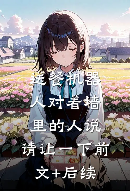 送餐机器人对着墙里的人说：请让一下前文+后续
