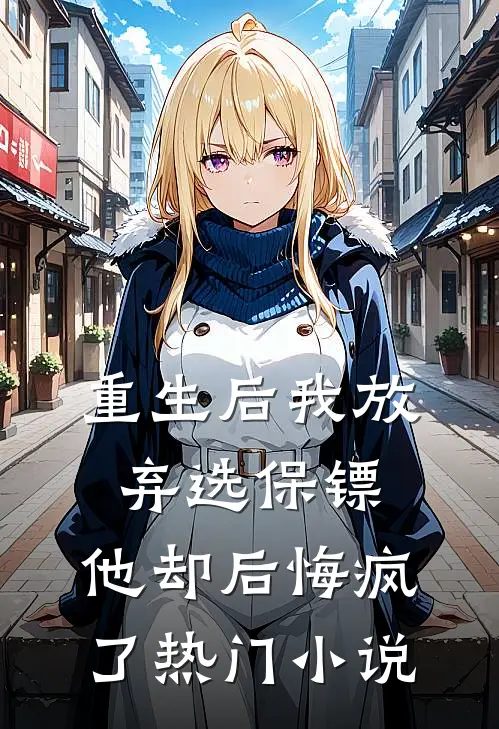 重生后我放弃选保镖,他却后悔疯了热门免费阅读