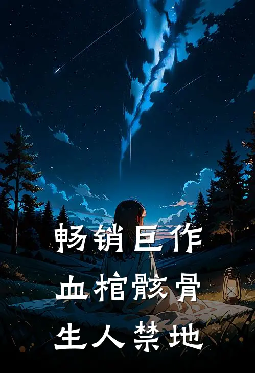 畅销巨作血棺骸骨，生人禁地