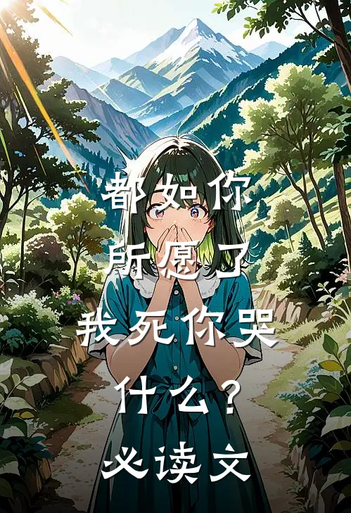 都如你所愿了,我死你哭?必读文