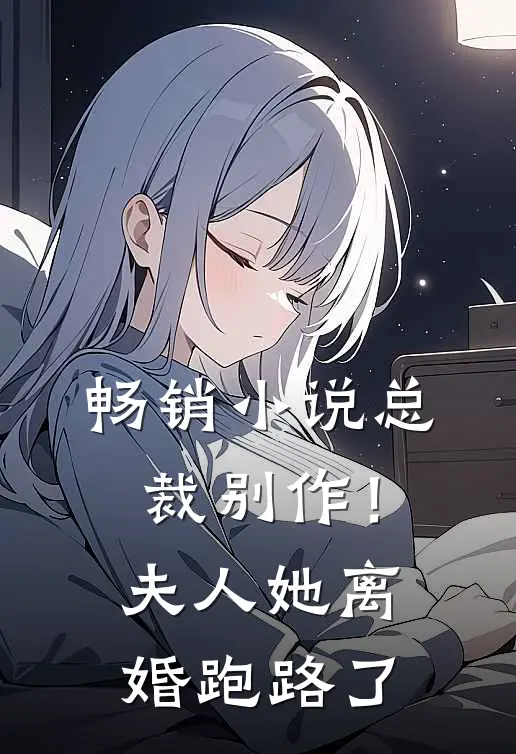 畅销总裁别作!夫人她离婚跑路了全文阅读