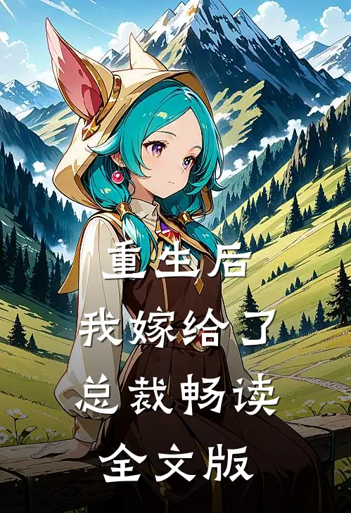 重生后,我嫁给了总裁畅读全文版