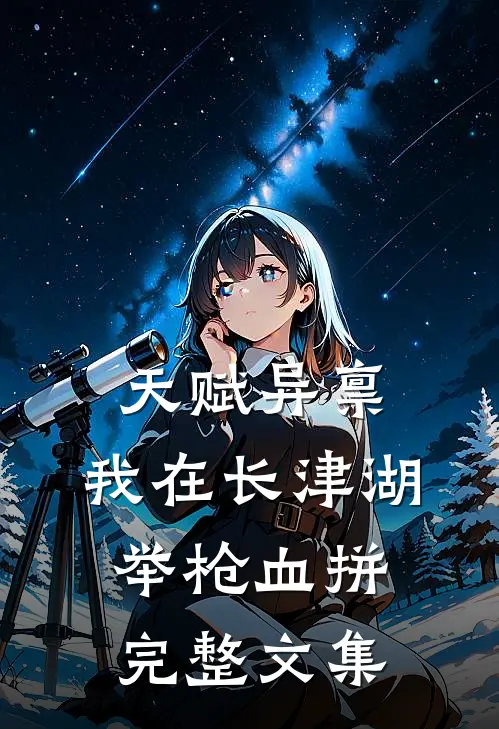 天赋异禀：我在长津湖举枪血拼完整文集