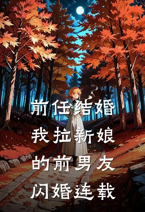 前任结婚,我拉新娘的前男友闪婚连载视频